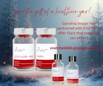 Carolina Image - Head Spa