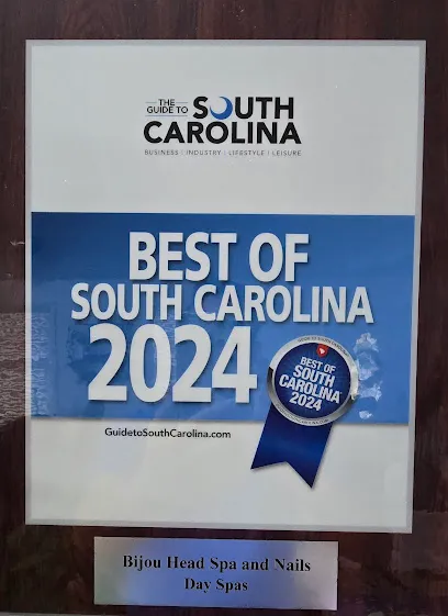 Bijou Head Spa and Nails - Head Spa