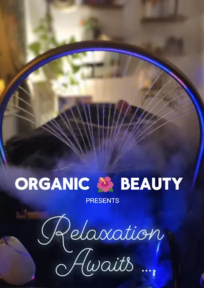 Organic Beauty Healing Spa - Head Spa