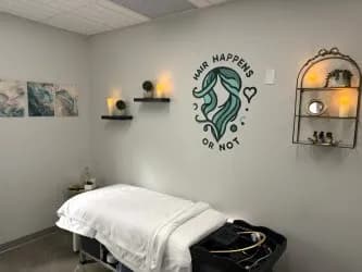 Hair Happens or Not - Head Spa