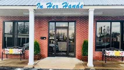 In Her Hands® - Head Spa