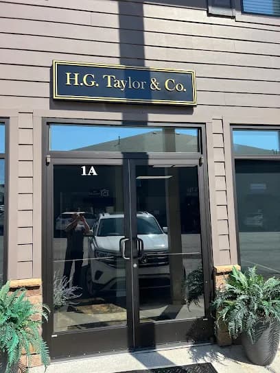 H.G. Taylor and Co. - Head Spa