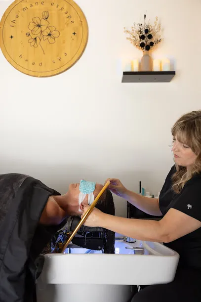 The Mane Escape Head Spa - Head Spa