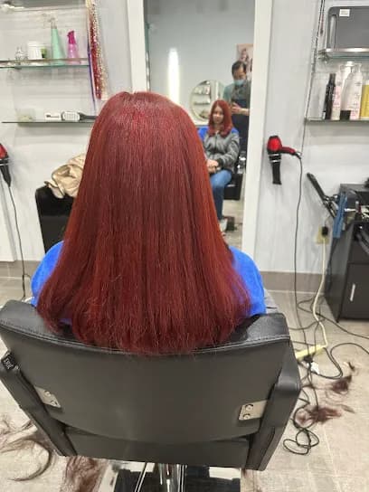 Hair Salon - Head Spa