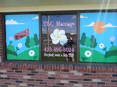 TLC Massage - Head Spa