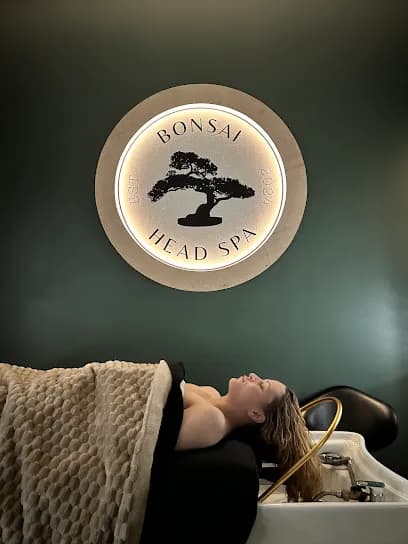 Bonsai Head Spa - Head Spa