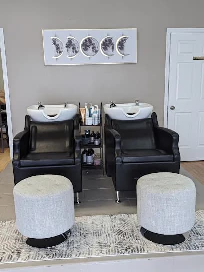 The Oasis Healing Lounge & Hair Studio - Head Spa