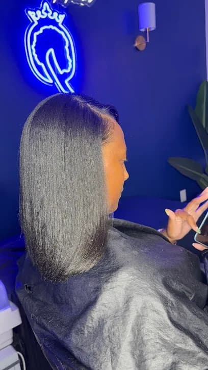 Queens Hair Head Spa - Head Spa