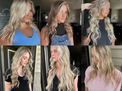 Pearly Haze and Co - Head Spa