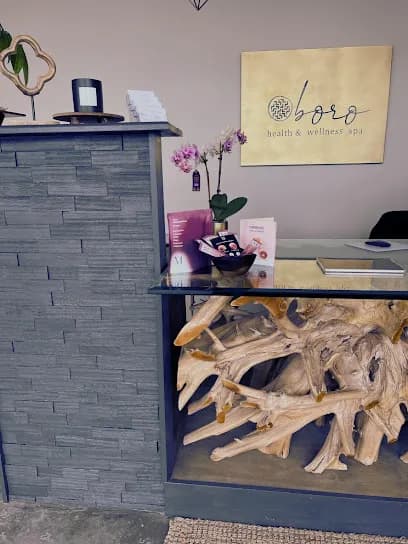 Boro Health & Wellness Spa …BHWS - Head Spa