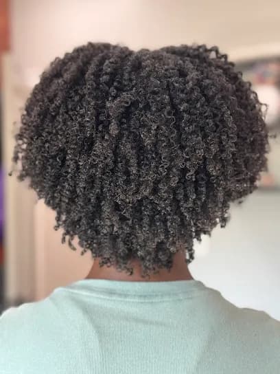 Curl Haven Salon & Head Spa - Head Spa