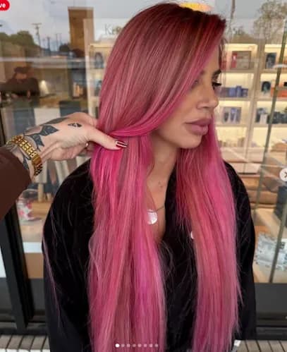 Oxana Salon - Head Spa