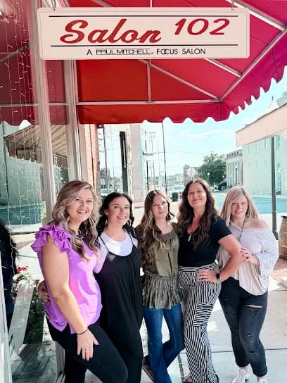 Salon 102 - A Paul Mitchell Salon and Head Spa - Head Spa