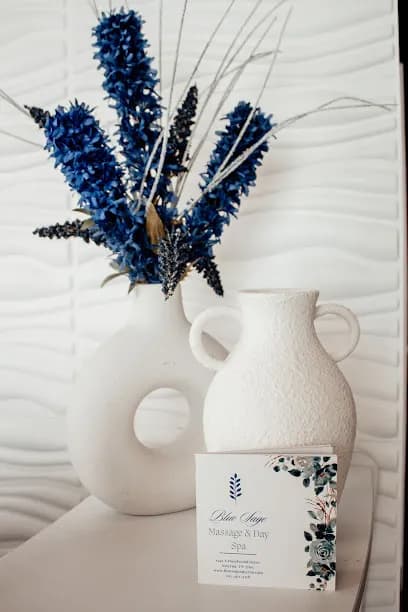 Blue Sage Massage & Day Spa - Head Spa