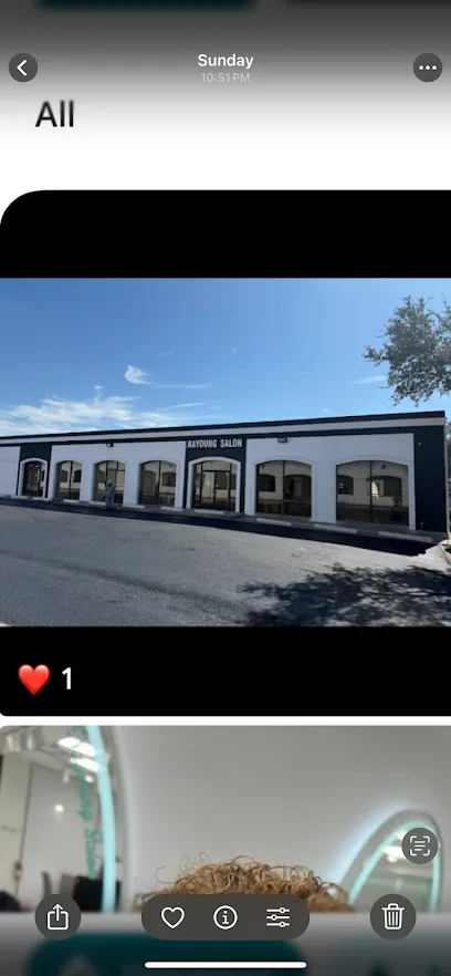 Nayoung Salon - Head Spa