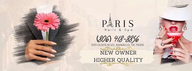 Paris Nail & Spa - Head Spa