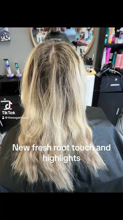 The Sugaring Bar and Boutique - Head Spa