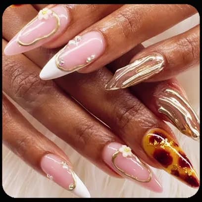 Glow Nails & Head Spa - Head Spa