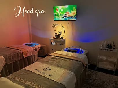 Healing Head Spa Arlington - Head Spa