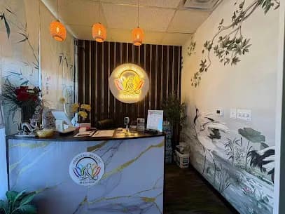 Oriental Healing Massage - Head Spa