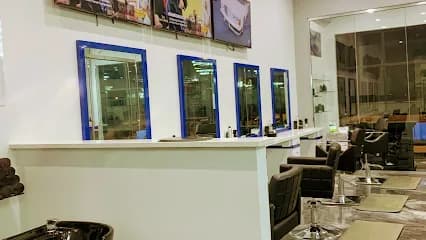 Upscale headspa and hair - Head Spa