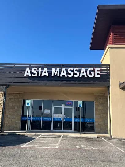 Asia Massage & Beauty Spa - Head Spa