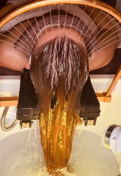 The Hidden Jewel Studio + Head Spa - Head Spa