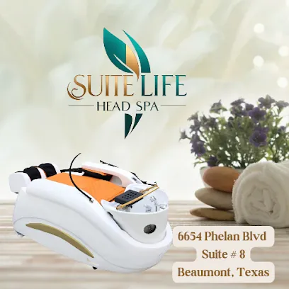 Suite Life Head Spa - Head Spa