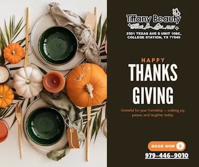 Headspa Tiffany Beauty - Head Spa