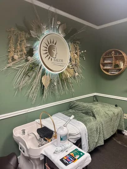 Salem Spray Tan & Head Spa - Head Spa