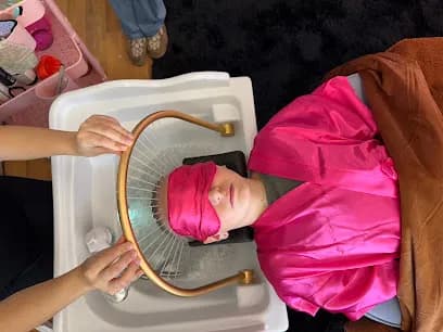 Sittin’ Pretty Japanese Head Spa - Head Spa