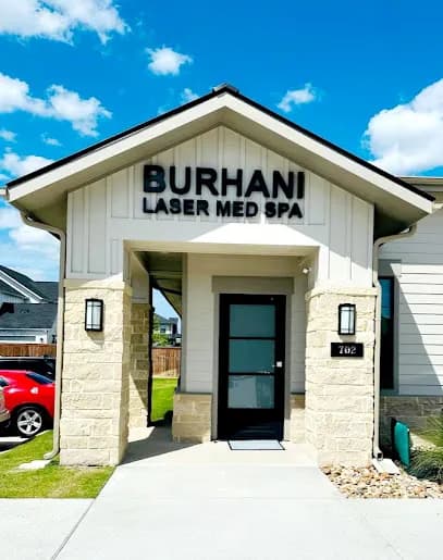 Burhani Laser Med Spa Cypress - Head Spa
