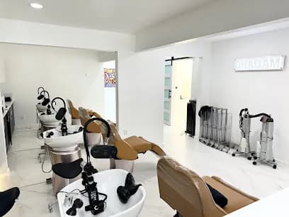 CHADÂM Hair Lounge and CO2 Spa Lovers Ln - Head Spa