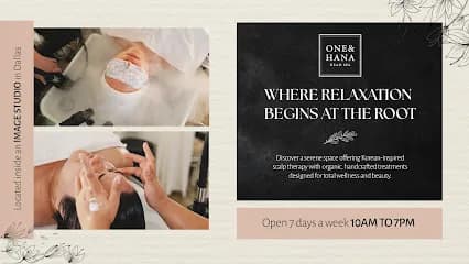 One and Hana Head Spa - Head Spa