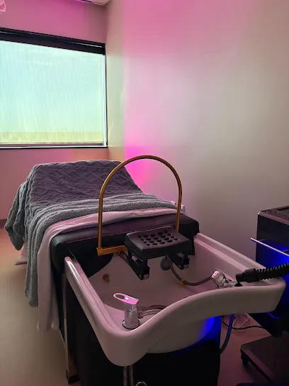 Serenity Hair Rx - Head Spa