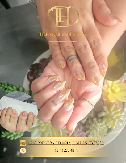 Thera Head & Nails Spa (New guest welcome with 10% OFF) - Head Spa