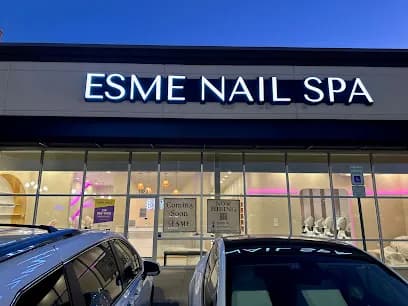 Esme Nail Spa - Head Spa