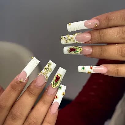 DVINE NAILS & HEAD SPA EASTLAKE - Head Spa