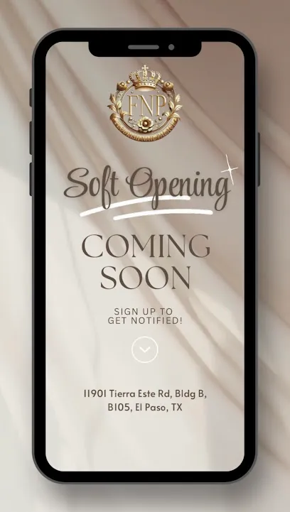 Flourish Nail Palace - Head Spa