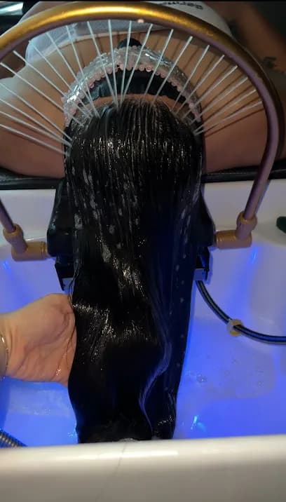 Glowdripp Facial & Headspa - Head Spa