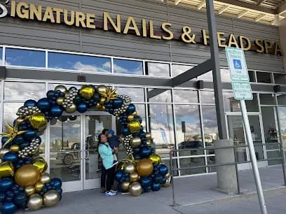 Signature Nails & Head Spa - Head Spa