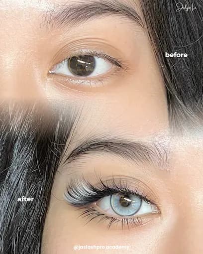 Jas Lash Pro - Lash Head Spa - Head Spa