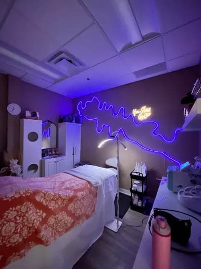 Marsglowbar - Head Spa