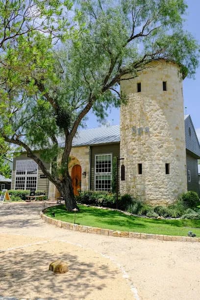 Hill Country Herb Garden Spa - Head Spa