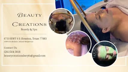 Beauty Creations-Head Spa - Head Spa