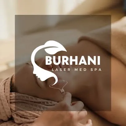 Burhani Laser Med Spa Houston - Head Spa