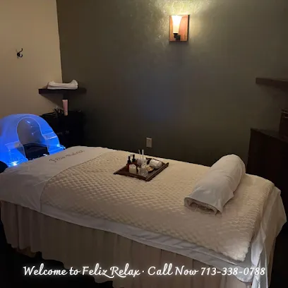Feliz Relax - Head Spa