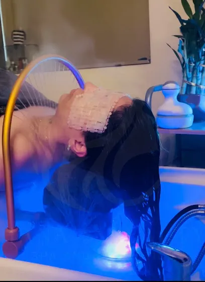 Hana Beauty Facial & Head Spa - Head Spa