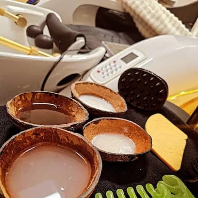 HealSpace Shampoo Bar - Head Spa