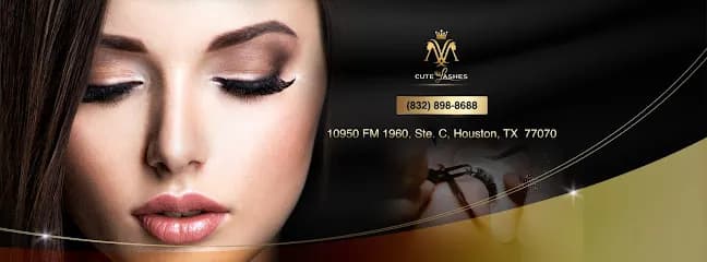 M Cute Lashes - Head Spa